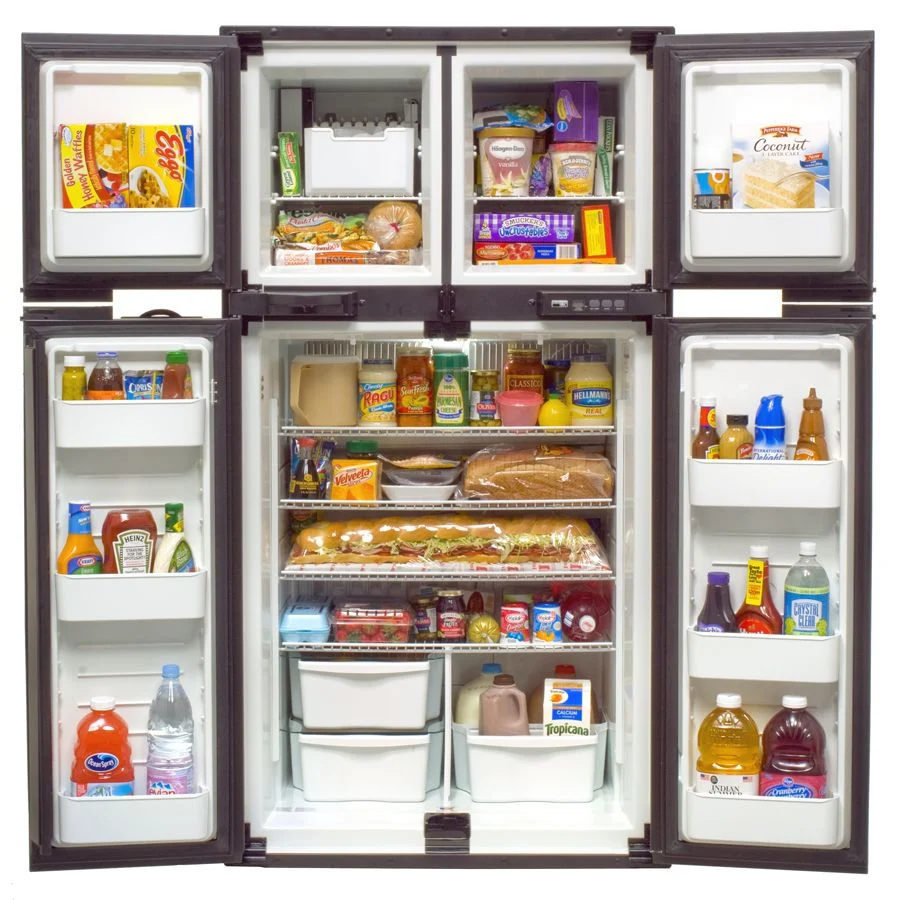 Norcold 1210SS Refrigerator / Freezer