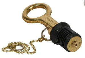 WhiteCap Industries S0206C Boat Drain Plug