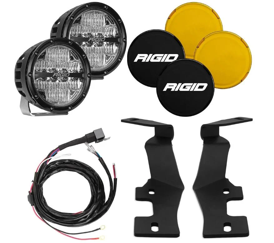 Rigid Lighting 46720 Driving/ Fog Light