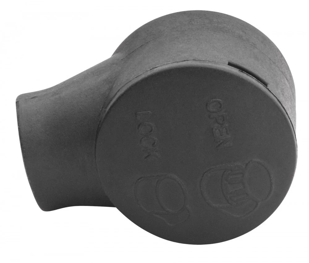 WhiteCap Industries G1130C Hatch Lift Support End Fitting