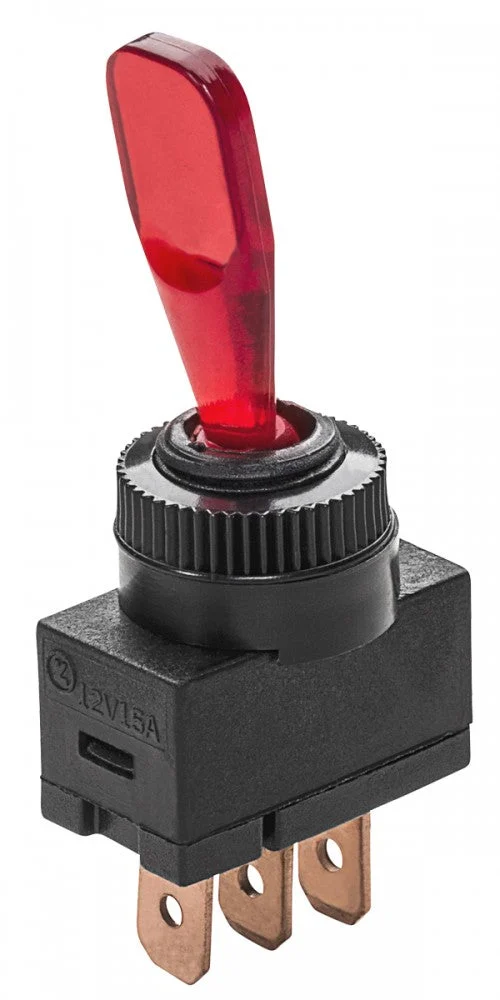 WhiteCap Industries S8087C Multi Purpose Switch
