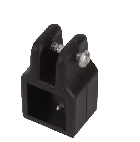 WhiteCap Industries 3515BP Boat Bimini Top Jaw Slide