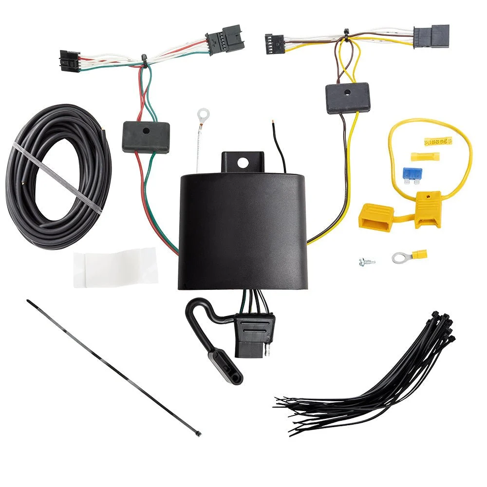 Tekonsha 2018 Volvo Xc60Tone Connector Assem – Marine Electrical Replacement Part