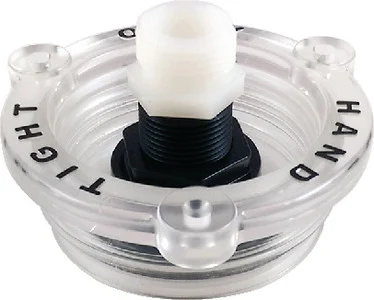 Trac Ecological - Flushing Cap For Groco 1500+ - 1285-C