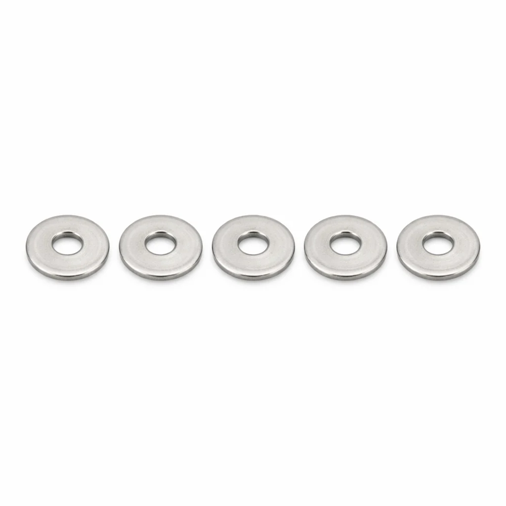 Mercury Washer - 5 Pack - Part 63