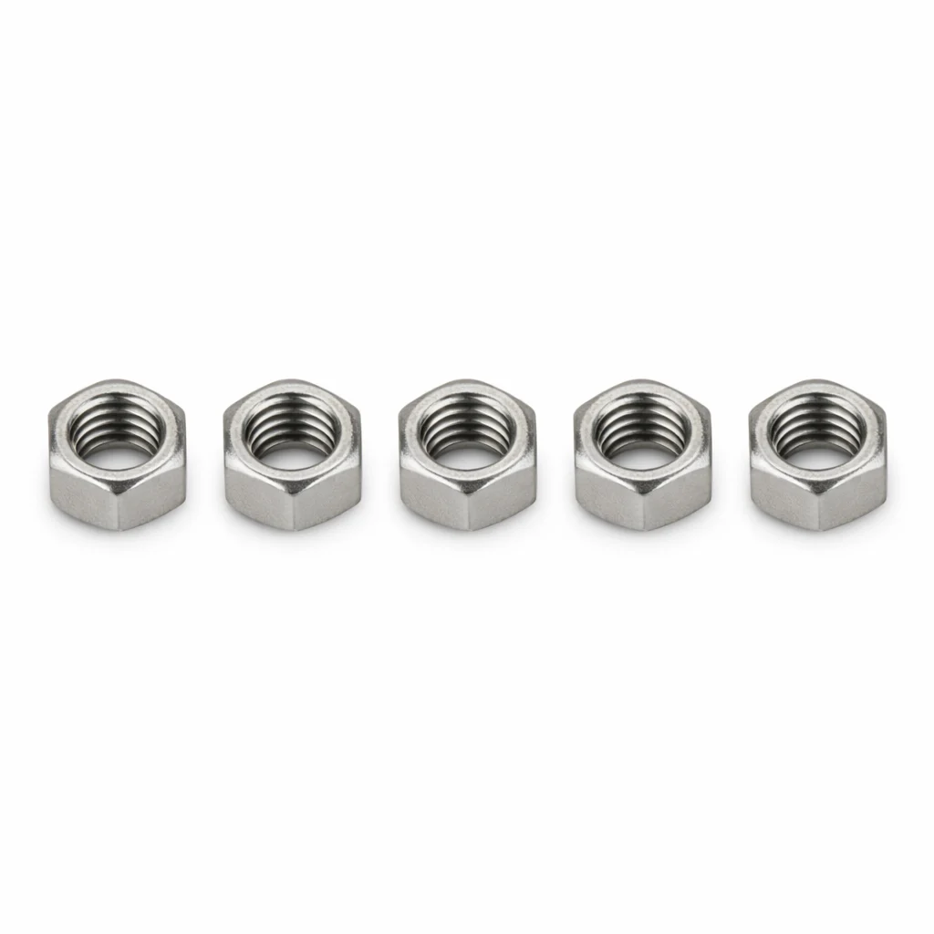 Mercury Nut - 5 Pack - Part 68