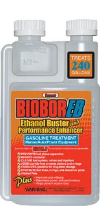 Biobor - Biobor Eb Gas Ethanol Add 8oz - BBEB08EZ01US