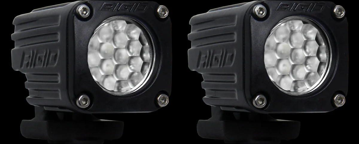 Rigid Industries IGNITE Backup Kit Standard – Marine Boat Replacement Part