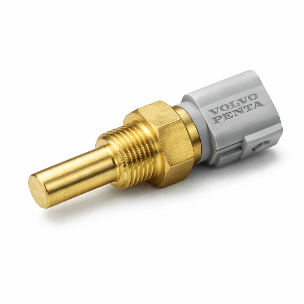 Volvo Penta Temperature Sensor - OEM Engine Monitoring Sensor