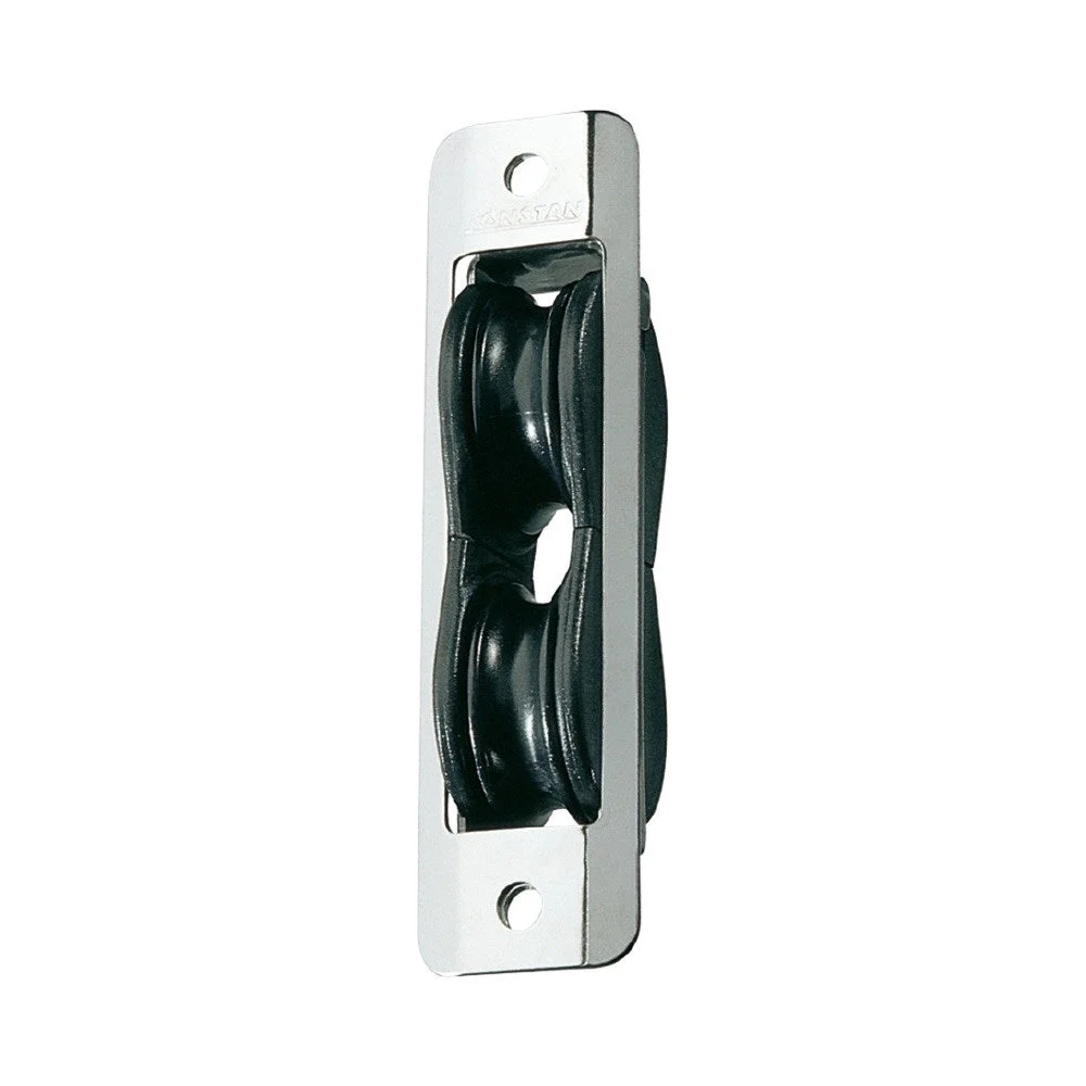 Ronstan Series 30 BB Double Utility Exit Block