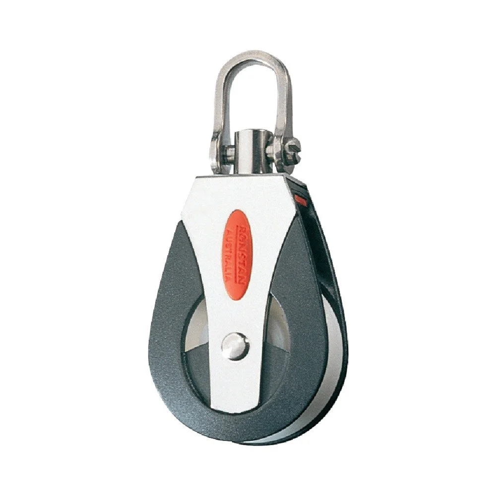 Ronstan Series 40 AP Single Utility Block - Universal Head