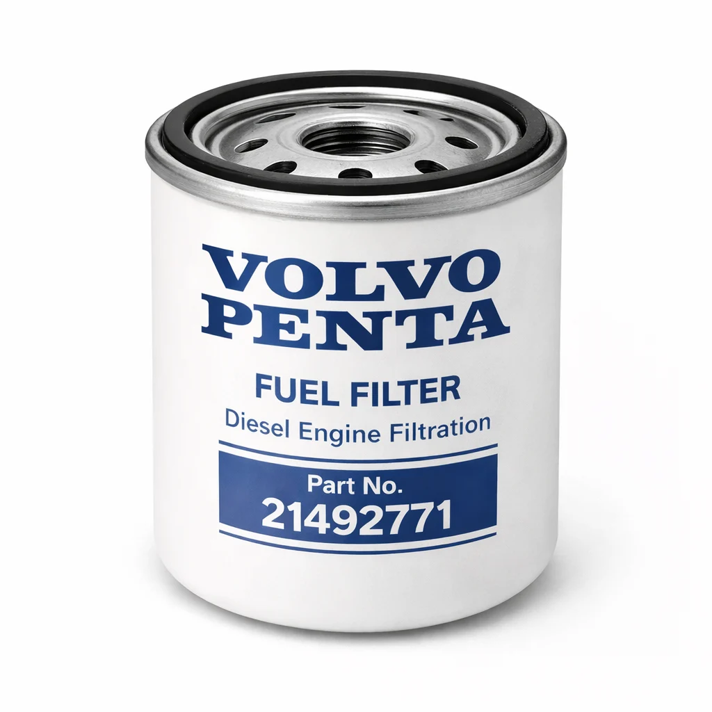 Volvo Penta Fuel Filter - 21492771