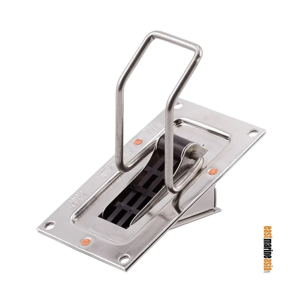 Ronstan Andersen Automatic Bailers, Inside Mount - Super Mini