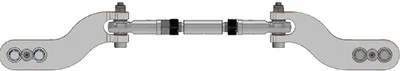 Uflex - Tiebar Kit 30 For Uc130 - A91X30