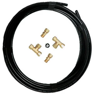 Uflex Kit-2Nd Station Fittg with Tubing Kitob-2S
