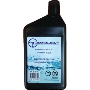 Uflex Uflex Hydraulic Oil- 1 Quart Oil 15