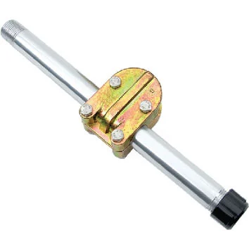 Uflex SS Stringer Mount Clamp Block S38