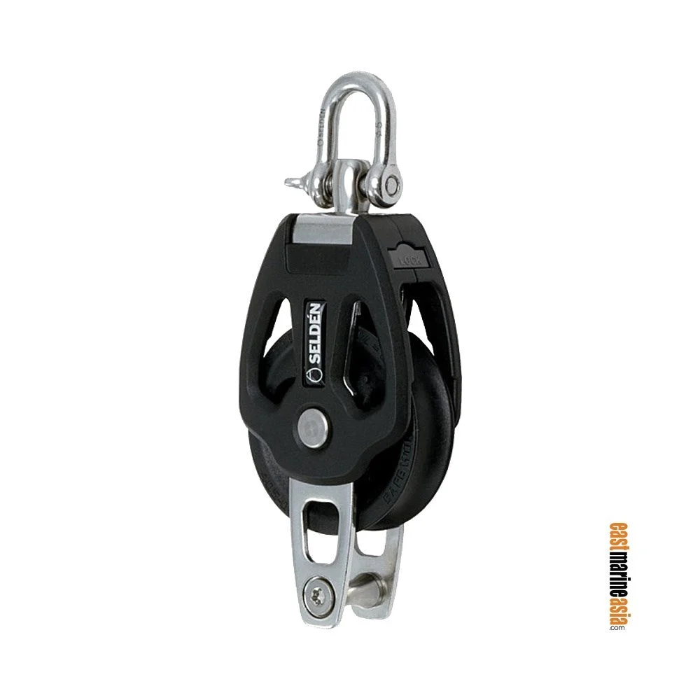 Selden PBB 50 Plain Bearing Block - Single Becket