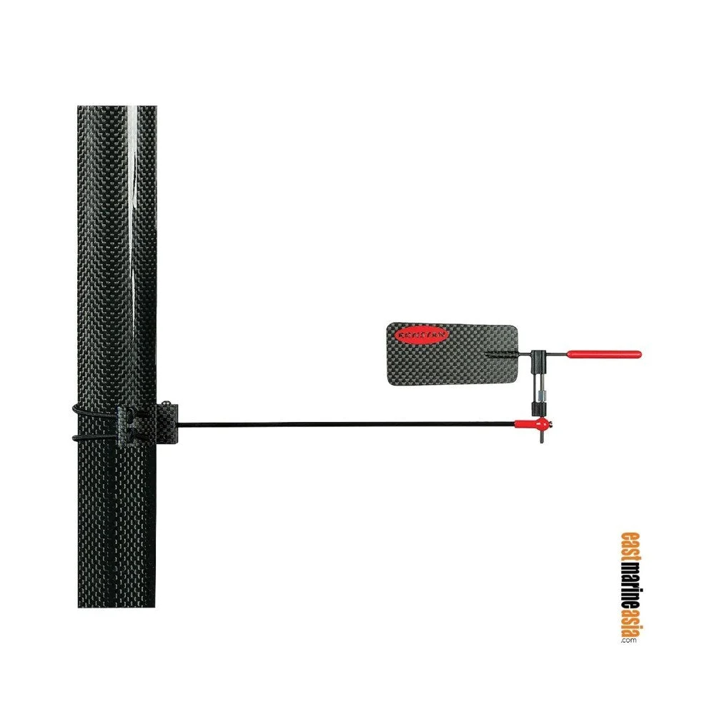 Ronstan Horizontal Mount Carbon Wind Vane Pro