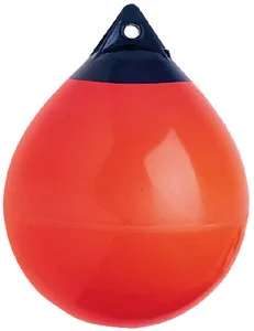 Polyform - A-2 Red 14.5 Diam. Buoy - 84-334-489