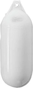 Polyform - S- 1 White 6 X15 Buoy - 15-560-347