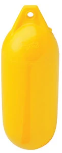 Polyform - S- 1 Yellow 6 X15  Buoy - 55-948-800