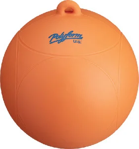 Polyform - Ws-1 Orange 8 Waterski Buoy - 96-857-540