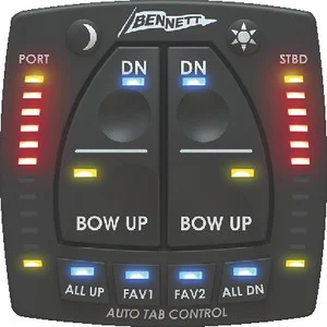 Bennett Trim Tabs - Autotrim Pro-electric 12v - AP000A1BC
