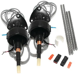 Bennett Trim Tabs - Sensor Atp Hyd 1.00sd Pair - ATPSEN1.00SD
