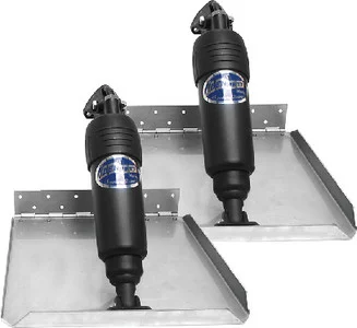 Bennett Trim Tabs - Bolt 12 X 12 Edge Mount - BOLT1212ED