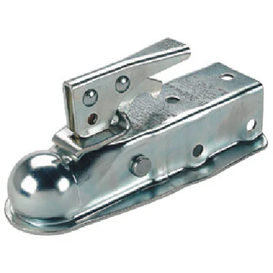 Fulton Products Coupler 2000# 1-7/8 Ball 3 11300 0101