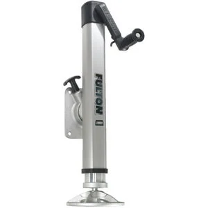 Fulton Products F2 Jack 2000# Swivel with Ftplate 1413230134