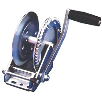 Fulton Products Winch 900Lb Boxed/6 142001