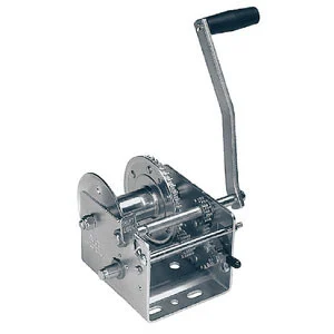 Fulton Products Winch 2-Speed 3200Lb 142420