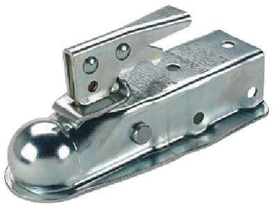 Fulton Products - Coupler 3500# 2 Ball 2 Chan - 22200 0101