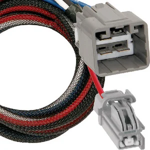 Fulton Products - 2013 Dodge Brake Harness - 3023-P