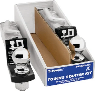 Fulton Products - Towing Starter Kit - 40238-002