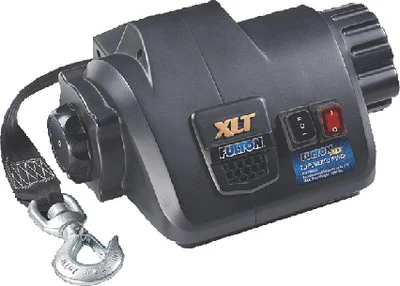 Fulton Products - Xlt Powered Winch 7 000 Lbs - 500620