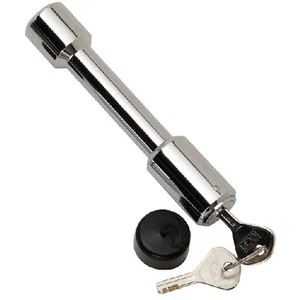 Fulton Products Lock-5/8" Chrome Dogbone 580401