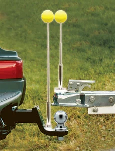 Fulton Products - Vehicle&trailer Alignment Tool - 63300