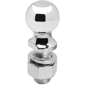 Fulton Products Trailer Ball 2-5/16" with 1-1/4I 63834