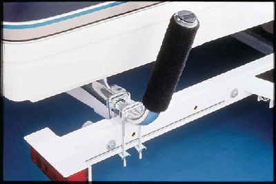 Fulton Products - Roller Guides 20in Pr/bx - BGR20 0101