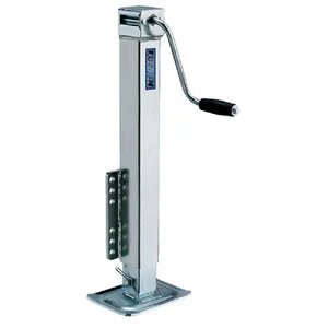 Fulton Products 5000# Square Tube Jack Fixed Mount Hd50000101