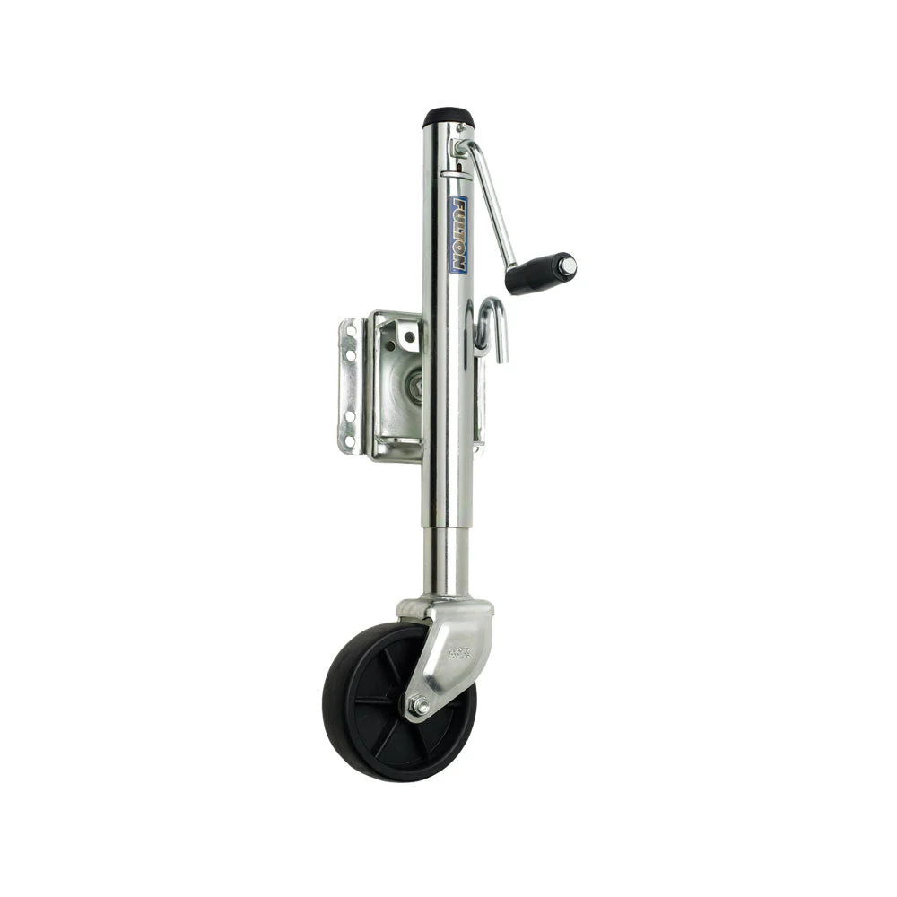 Jack Fulton Trailer Jack Swivel Z-Max 600-1200 Lb. Lift Includes All Hardware