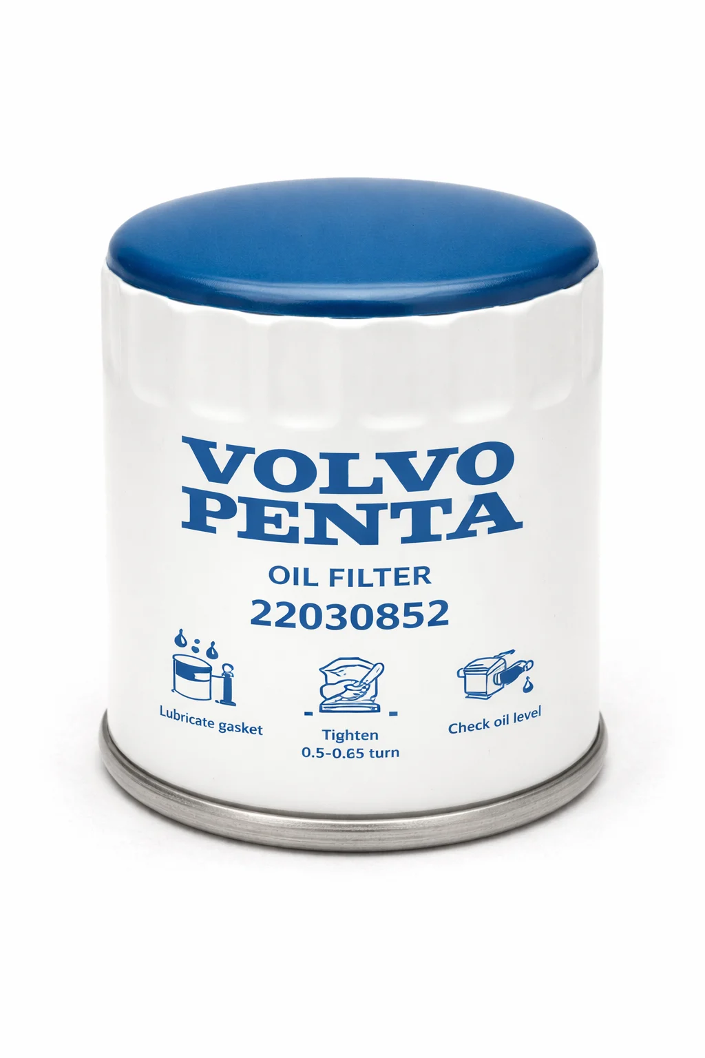 Volvo Penta Oil Filter - OEM Part 22030852