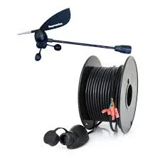 Raymarine Short Arm Vane Transducer with 30m Cable (RAY E22078)