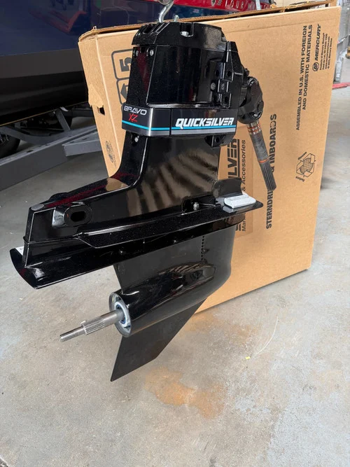 OEM MerCruiser Mercury Quicksilver Bravo 1 XZ One Outdrive 1.50 Drive DWP Sterndrive 8M0148527 52100005P