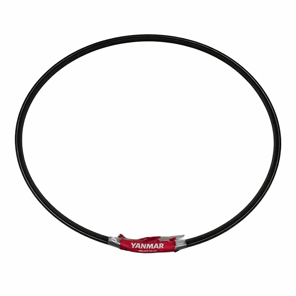 Yanmar V-Belt- 27" Marine Diesel Engine Drive Belt