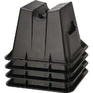 Attwood Marine Pontoon Storage Blocks 11401-4