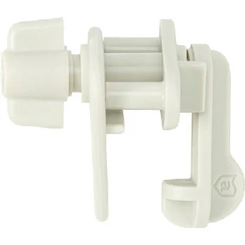 Attwood Marine Pontoon Gate Latch 11404-6